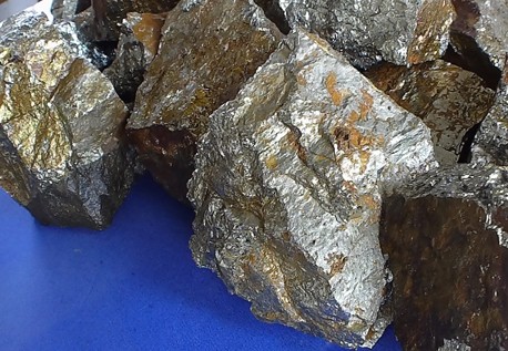 分析硫鐵礦粉的選礦系統